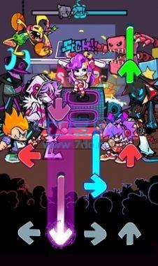 FNF说唱狂欢节 3.4