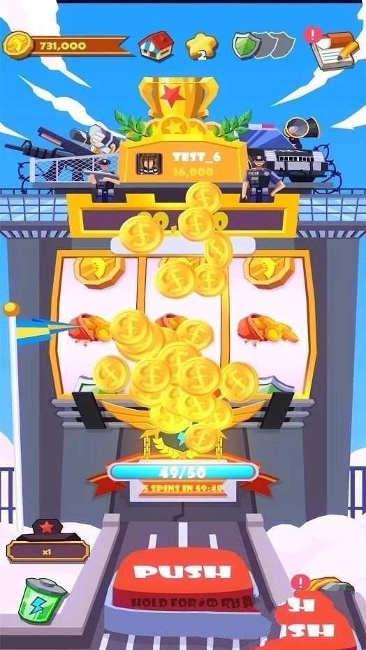 监狱帝国游戏免费金币版  v3.3.1