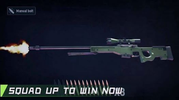 精英狙击手任务 v1.0.1