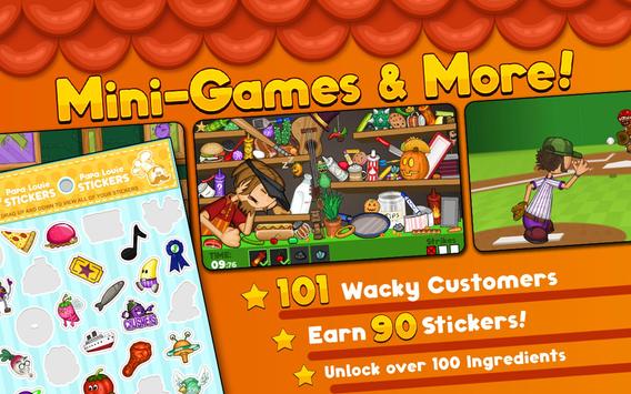 老爹卷饼店中文版 v1.0