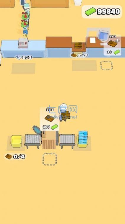 干洗店3D游戏 v0.1.0