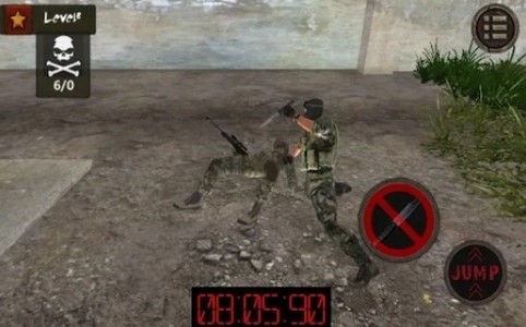 特战部队暗杀者3D 2020-01-06 14:21