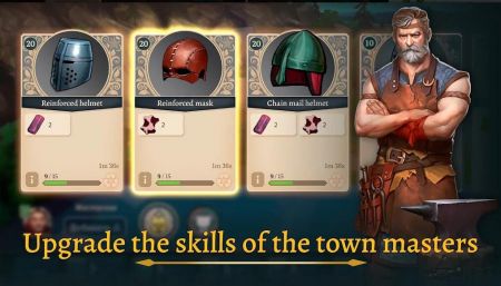 大师和英雄Masters and Heroes v3.0.5