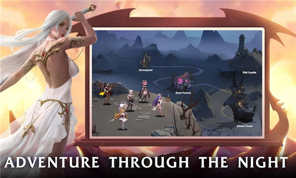 影子新娘游戏官方中文版（shadow brides）  v5.0.4