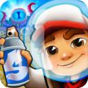 地铁跑酷水下城国际服正版