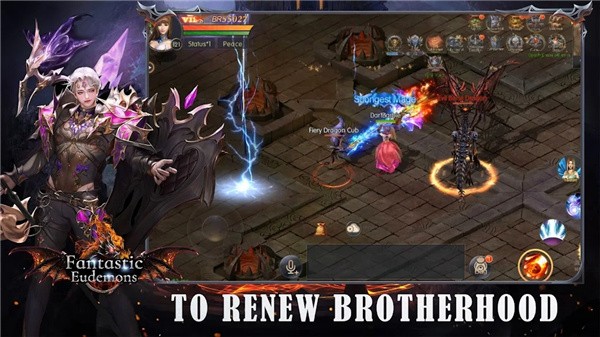 奇幻幻兽手游官方最新版  v3.2.3