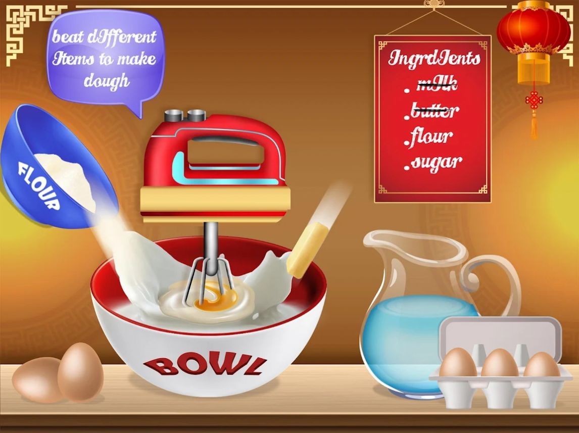 中餐烹饪大师 v1.0.1