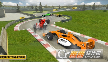 配方城市赛车2018 v1.0