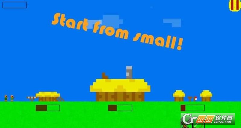 Kingdom Builder(像素王国建造者) 2.8.4 安卓版