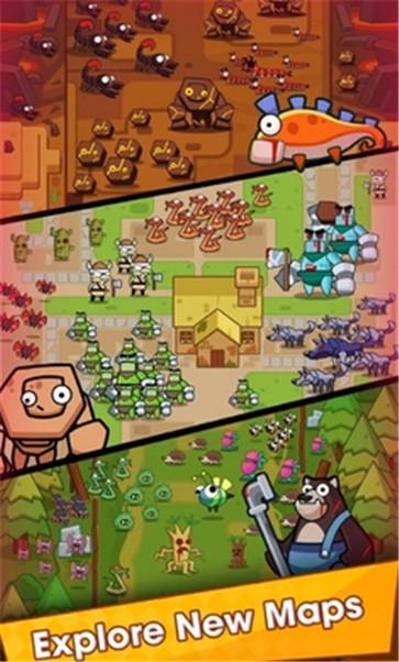 英雄生存IO  v1.0.5