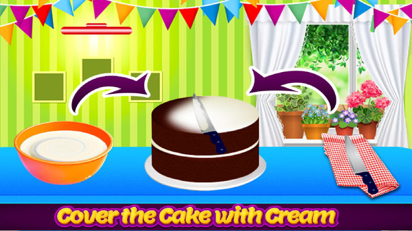 黑森林蛋糕 v1.0.2