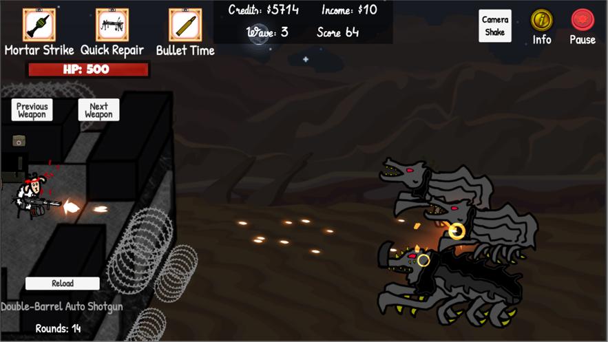 外星人最后防线