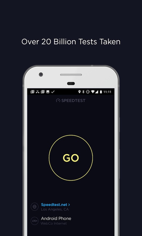 网络测速Speedtest v4.4.29