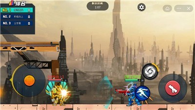 机甲世界大战 2021-11-22 10:58