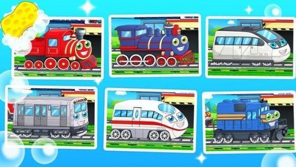 火车洗车 v1.0.2