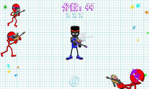 迷你火柴人世界 v1.1