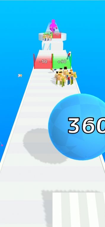 球球破坏跑 v0.0.2