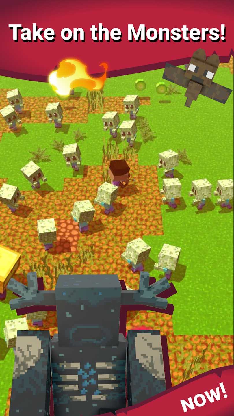 生存怪物杀手工艺内置菜单版 v0.8.2