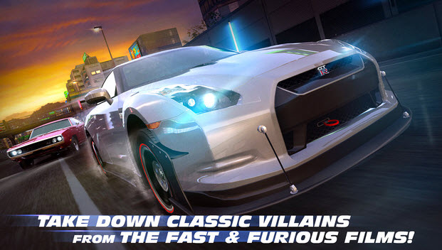 速度与激情传承安卓版 2.1.0 无限金钱修改版