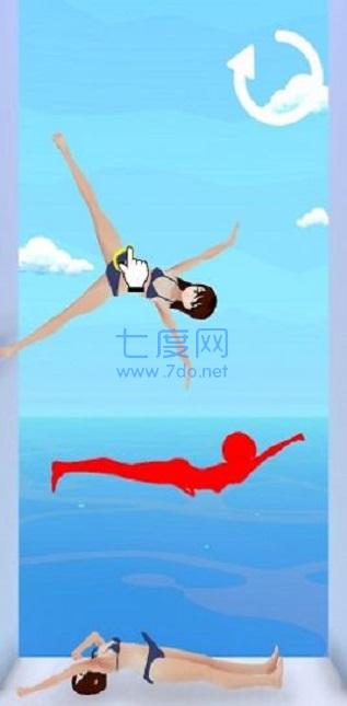 布娃娃瑜伽游戏