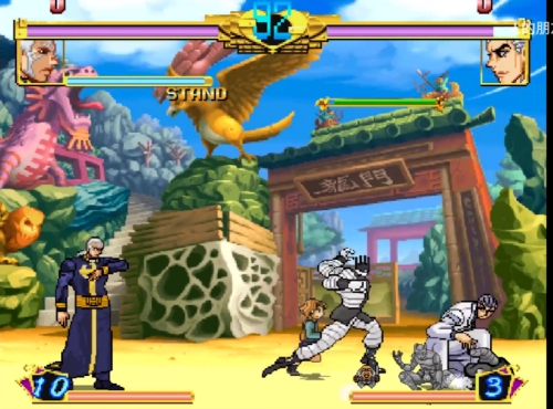 jojomugen小人物整合包手机版下载  v4.2.2