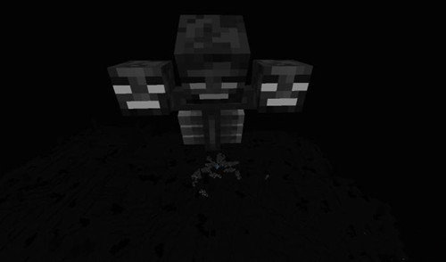 我的世界铁傀儡泰坦mod下载最新手机版（含攻略）图片2