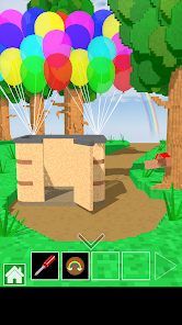 逃脱游戏彩虹的方向 v3.2.5