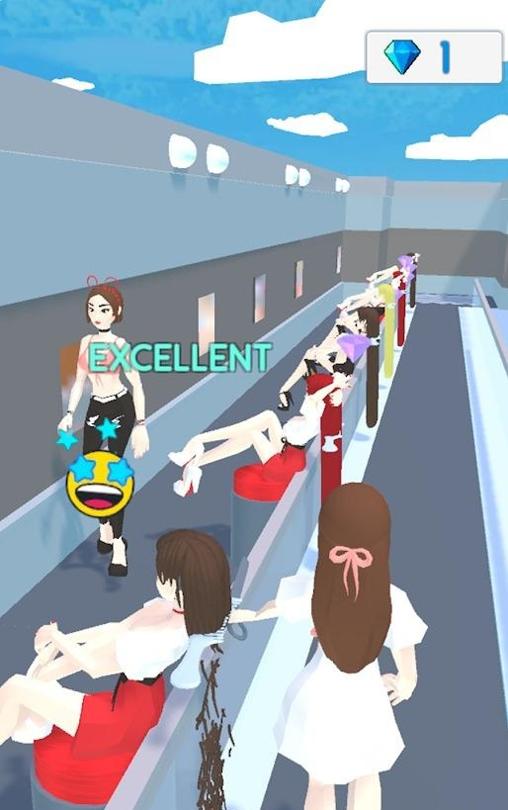 巴本奔跑 巴本奔跑