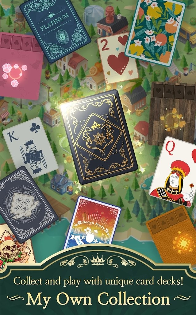 纸牌农庄内购版截图1