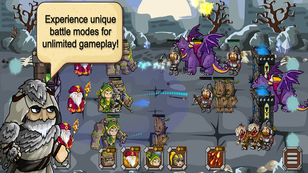 黑暗要塞游戏官方版  v5.0.1