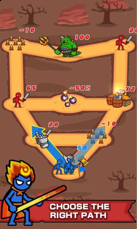 棍子军团游戏安卓版  v5.1.1