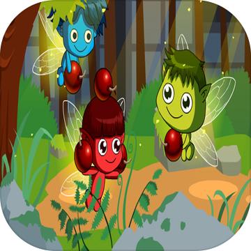 冰火人大战僵尸A