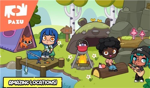 阿凡达世界国际服最新版2023