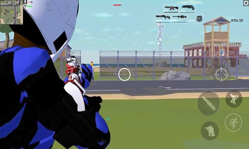 FPS大逃杀手机版安卓版图片1