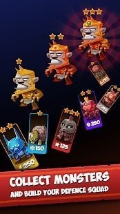 闲置怪物塔防 2021最新安卓版 v3.0.5