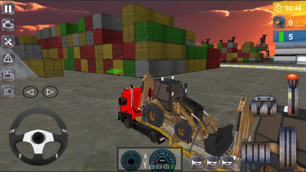 欧洲重卡模拟器免费金币手机版最新版  v5.5.2