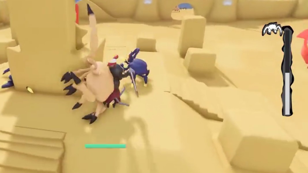 沙雕骑士手游 2019-08-19 14:36