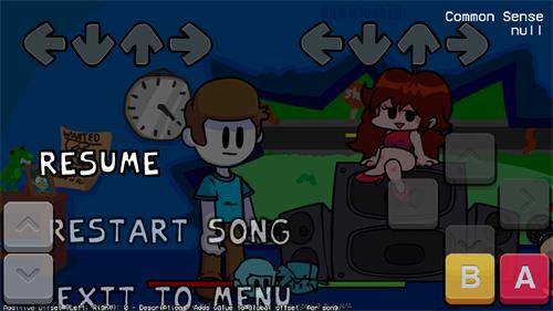 黑色星期五之夜nonsense模组 v2.7