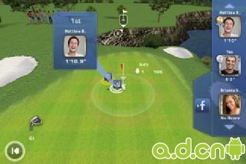 老虎伍兹巡回赛 v1.1.42 v3.1.5