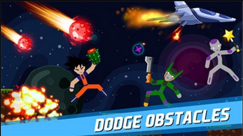 火柴人至尊格斗中文版  v5