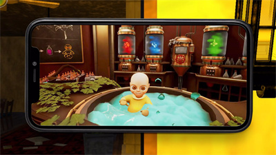 可怕的恐怖屋娃娃Scary HorrorHouseDollGame