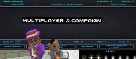 像素匪徒射击 2020-04-10 17:08