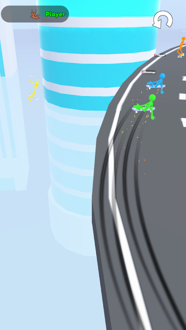 溜冰火柴人游戏官方版  v5.3.2