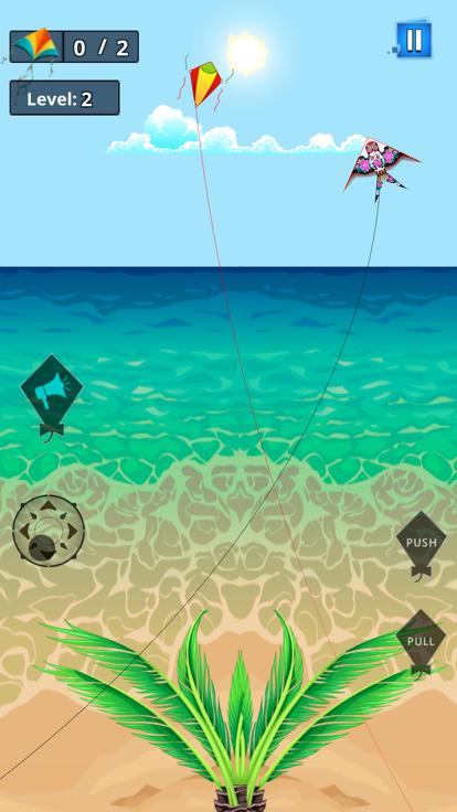 放风筝游戏风筝战斗  V 1.0