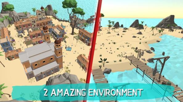 海盗求生 v1.0