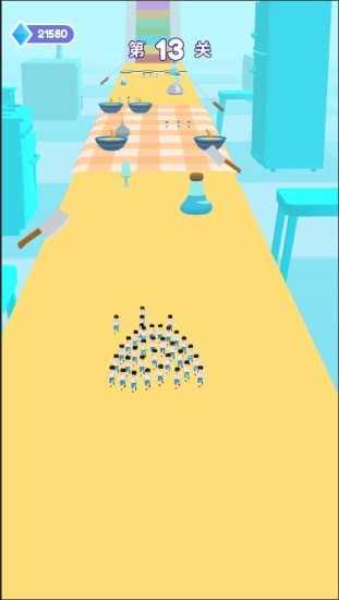 疯狂的食指 v1.0.1