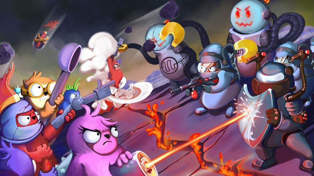 炒锅星球游戏官方版 