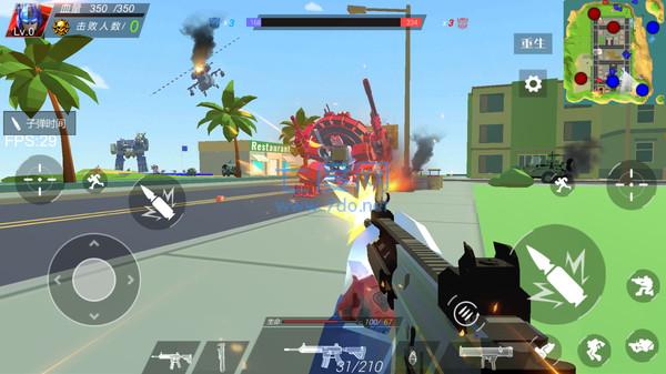 变形金刚大战争游戏 v1.1.9