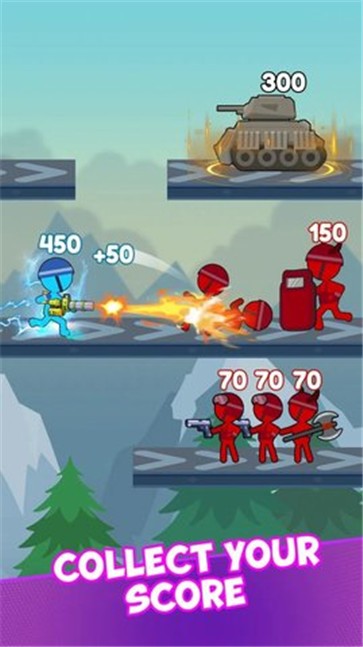 火柴人射手战争  v1.0.0