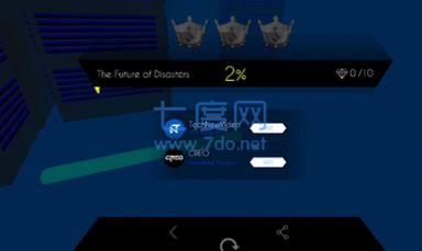 跳舞的线未来之灾游戏